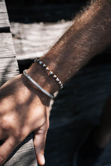 ARMBAND - WHITE TIGER