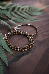 ARMBAND - BLACK TIGER