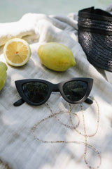 Brillenkette Turmalin