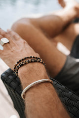 ARMBAND - BLACK TIGER