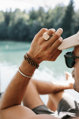 ARMBAND - BLACK TIGER