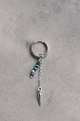 Turquoise Line Ohrringe