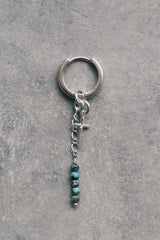 Turquoise Line Ohrringe