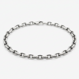 Black Anchor - Ankerketten Armband