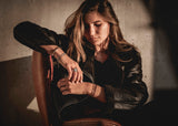 SAVANNA ARMBAND VIERREIHIG