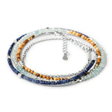 BEACH VIBES ARMBAND VIERREIHIG