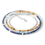 BEACH VIBES ARMBAND VIERREIHIG