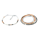 ETHNO STYLE ARMBANDKOMBINATION