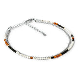 ETHNO STYLE FUSSKETTE