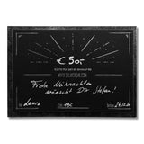 Gutschein / Geschenkgutschein