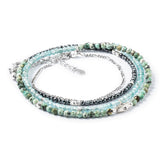 MORENO ARMBAND VIERREIHIG