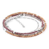 SAVANNA ARMBAND VIERREIHIG