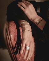 SAVANNA ARMBAND EINREIHIG