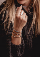 ROYAL LOYAL ARMBAND VIERREIHIG