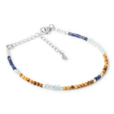 BEACH VIBES ARMBAND EINREIHIG