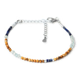 BEACH VIBES ARMBAND EINREIHIG