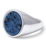 Signature Ring II - Dumortierit