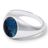 Signature Ring II - Dumortierit
