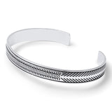 Silberarmreifen - Merrick