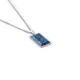 Revel Kette - Dumortierit