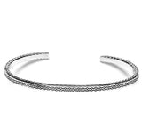 SILBER ARMREIFEN : "MOROCCAN DESERT"