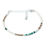 SUMMER BREEZE ARMBAND EINREIHIG