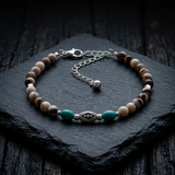 Turquoise Soul - Cappucino Jaspis